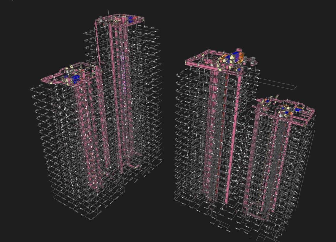 BIM автоматизация